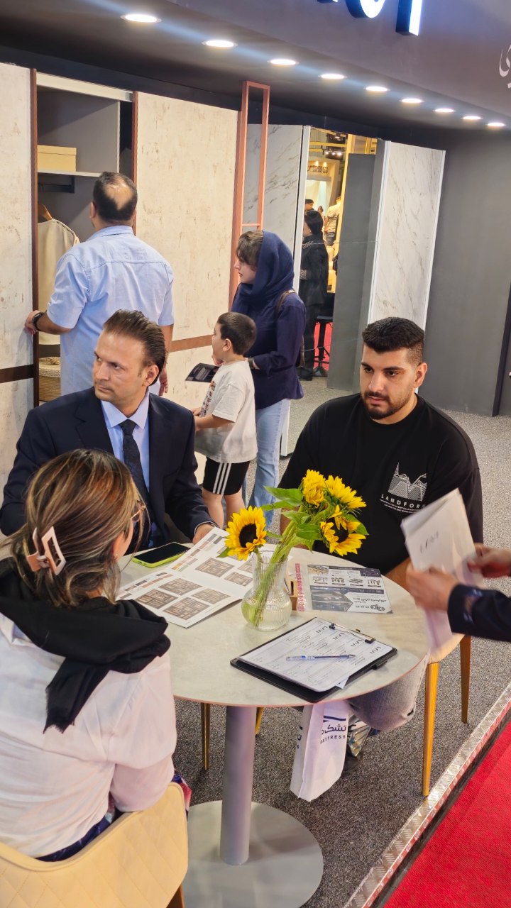 گزارش تصویری روز دوم نمایشگاه هافکس