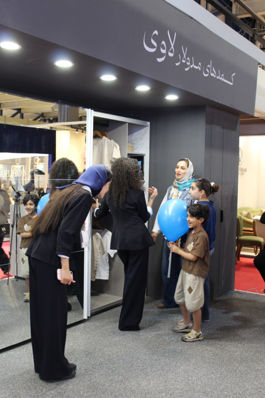 گزارش تصویری روز دوم نمایشگاه هافکس