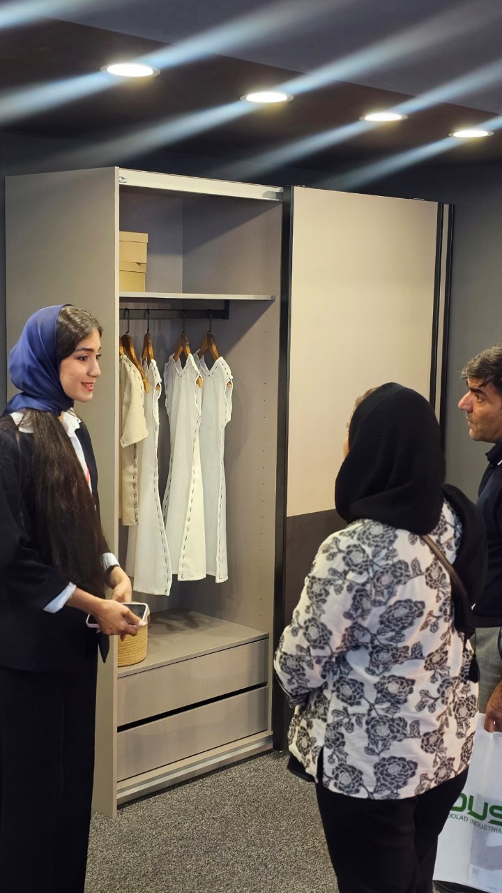 گزارش تصویری روز دوم نمایشگاه هافکس