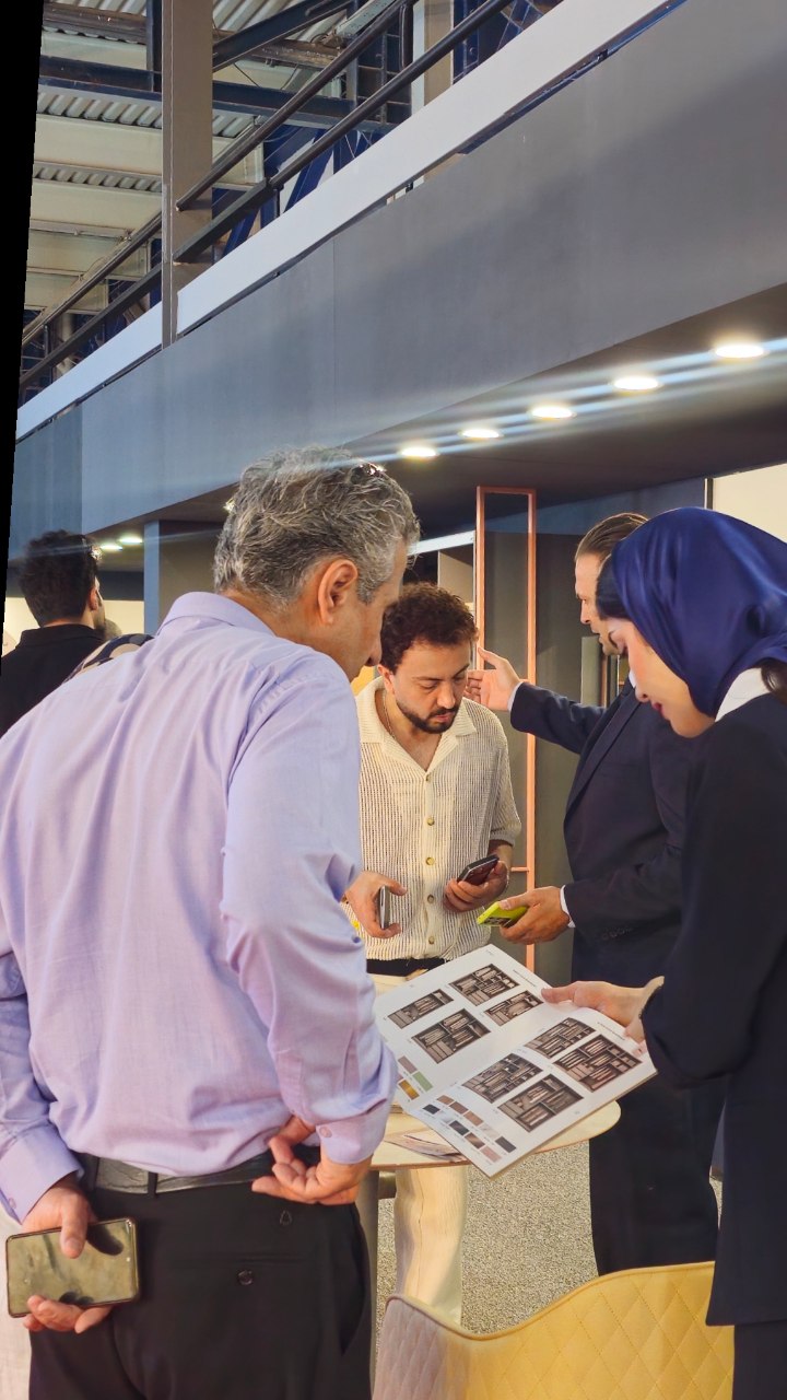 گزارش تصویری روز دوم نمایشگاه هافکس
