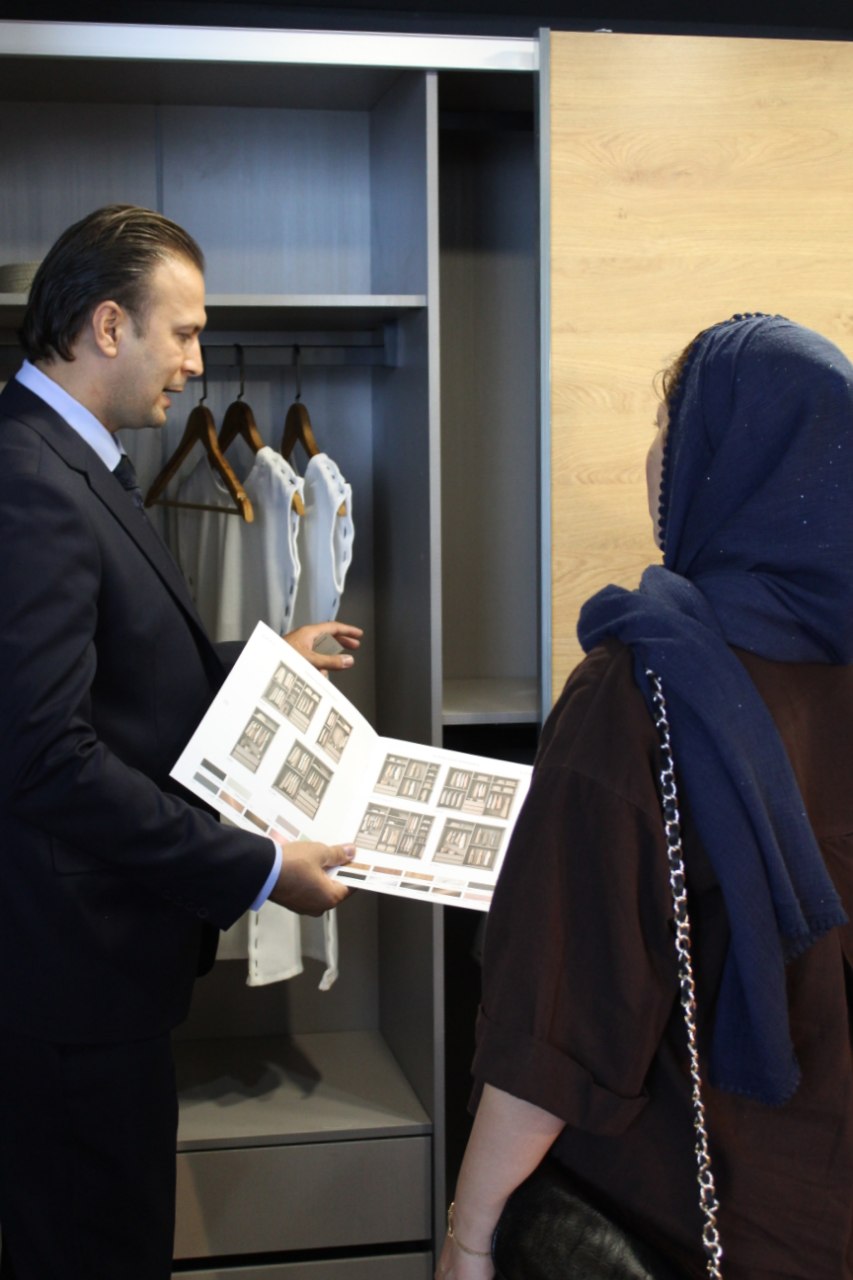گزارش تصویری روز دوم نمایشگاه هافکس